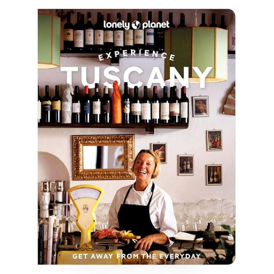 Lonely Planet Experience Tuscany image 0