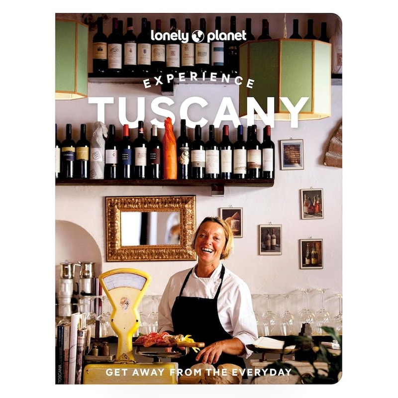 Lonely Planet Experience Tuscany