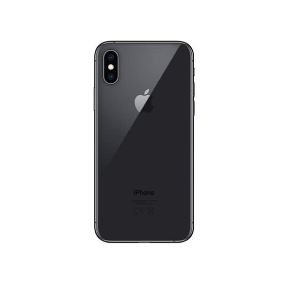 Apple iPhone XS 64GB Space Grey 4G Smartphone image 1