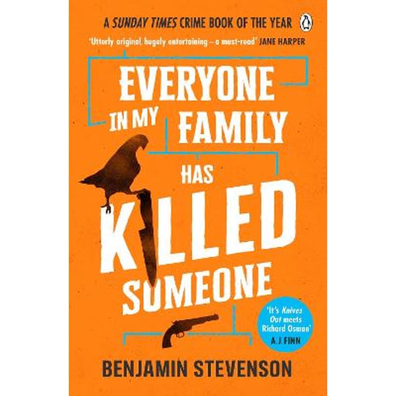 Everyone In My Family Has Killed Someone