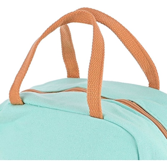 Τσαντάκι Φαγητού Estia Home Art Bermuda Green 6L image 4