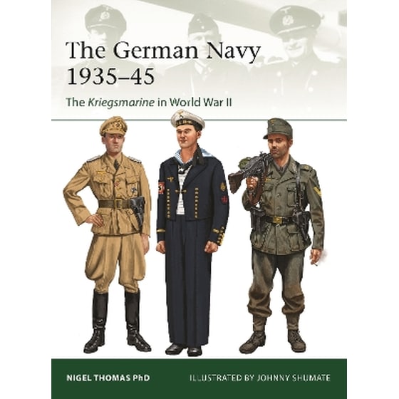The German Navy 1935–45 image 0