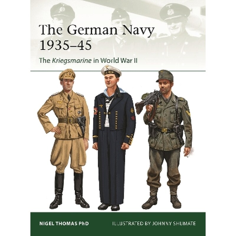 The German Navy 1935–45