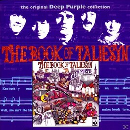The Book Of Taliesyn