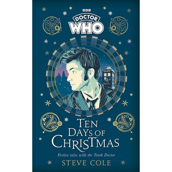 Doctor Who: Ten Days of Christmas image 0