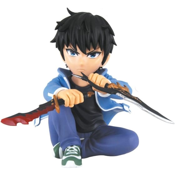 Κουμπαράς Plastoy Solo Leveling - Sung Jinwoo (15cm) image 0