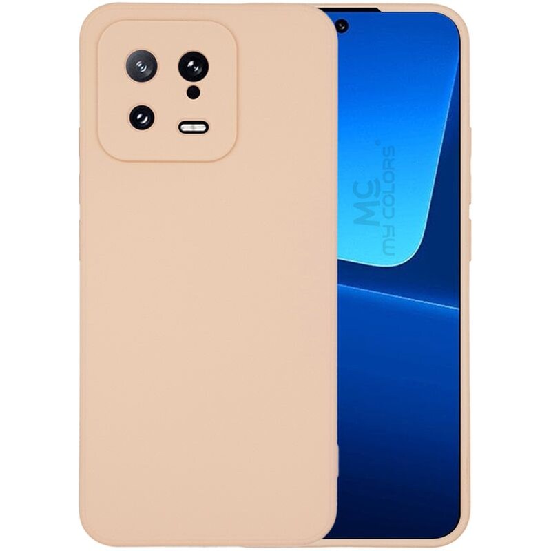 Θήκη Xiaomi 13 - My Colors - Ροζ