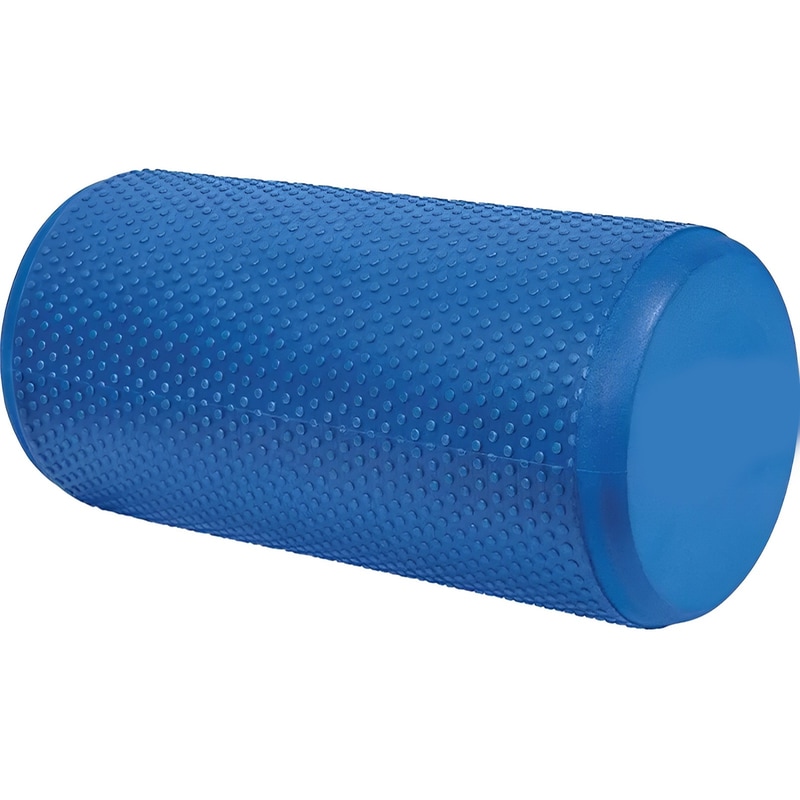 Foam Roller Amila 48068 από EVA 30x15 cm - Μπλε φωτογραφία