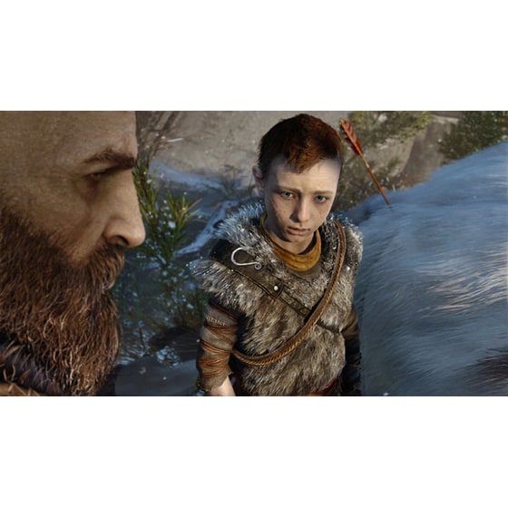 God of War PlayStation Hits - PS4 image 4