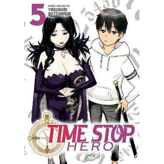 Time Stop Hero, Vol. 5 image 0