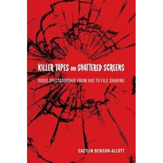 Killer Tapes and Shattered Screens image 0