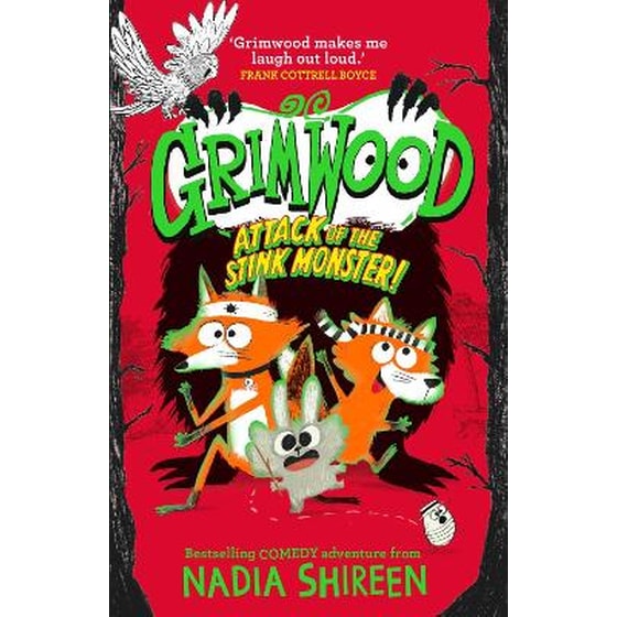 Grimwood: Attack of the Stink Monster! image 0