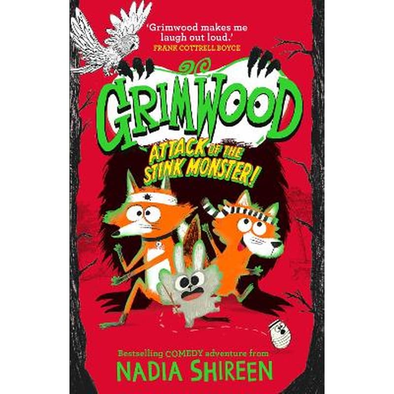 Grimwood: Attack of the Stink Monster!