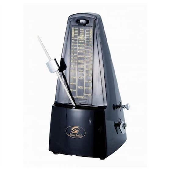 Μηχανικός Μετρονόμος Soundsation Mm-10p Black image 1