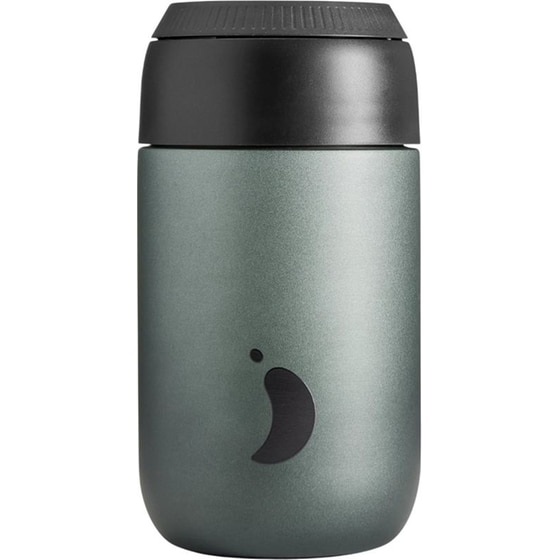 Κούπα Θερμός Chilly's S2 Cargo Slate 340 ml image 0