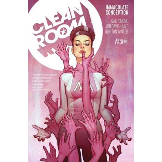 Clean Room Vol. 1 image 0