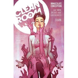 Clean Room Vol. 1