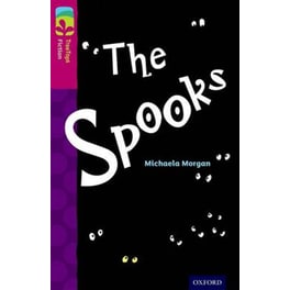 Oxford Reading Tree TreeTops Fiction- Level 10- The Spooks