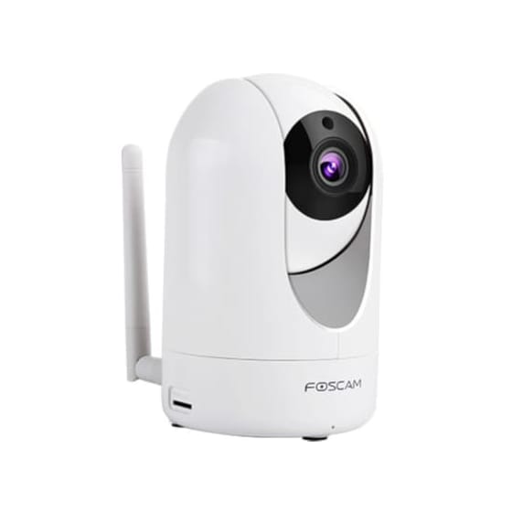 Ασύρματη IP Camera - Foscam R2M Λευκό image 1