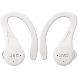 Ακουστικά Bluetooth JVC HAEC25TWU - Λευκά