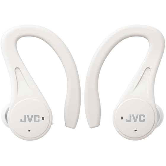 Ακουστικά Bluetooth JVC HAEC25TWU - Λευκά image 0
