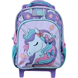 Τσάντα Τρόλεϋ Δημοτικού Must Lovely Unicorn