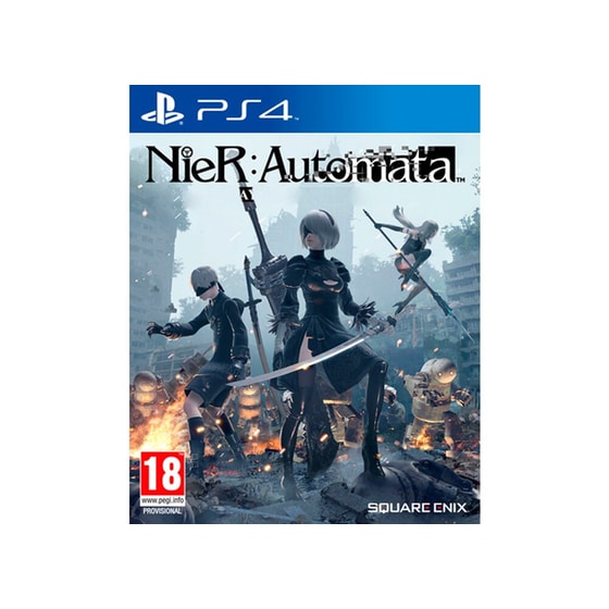 PS4 Game - Nier: Automata image 0