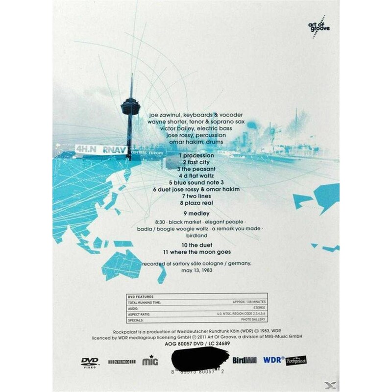 Live In Cologne 1983