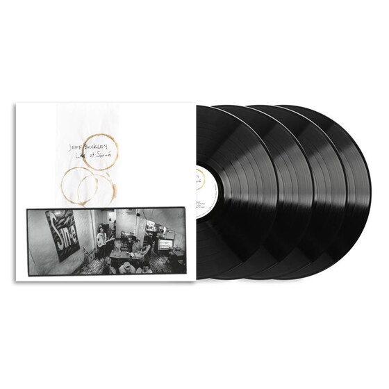 Live At Sin-É Box (4 LP) image 3