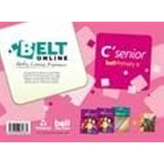 Belt Study System C Senior On Line Pack image 0