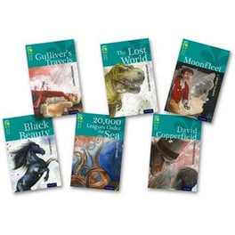 Oxford Reading Tree TreeTops Classics- Level 16- Pack of 6