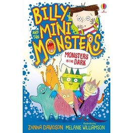 Monsters in the Dark