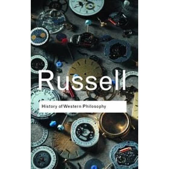 History of Western Philosophy image 0