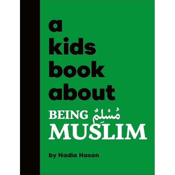 A Kids Book About Being Muslim image 0