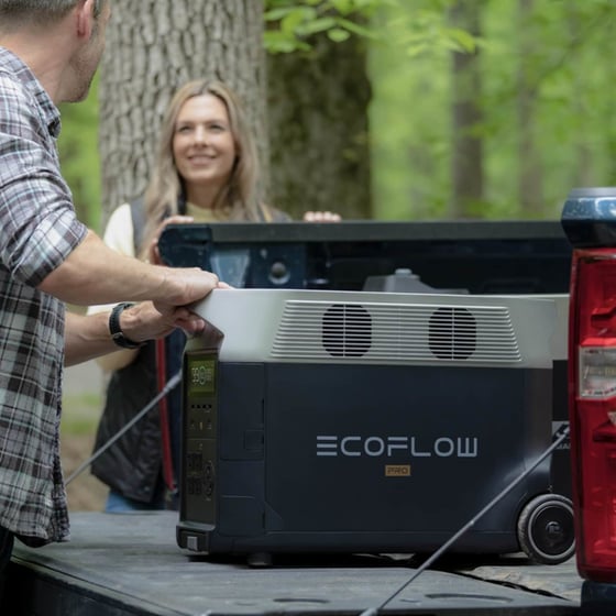 EcoFlow DELTA Pro 3600W / 3.6-25kWh image 4