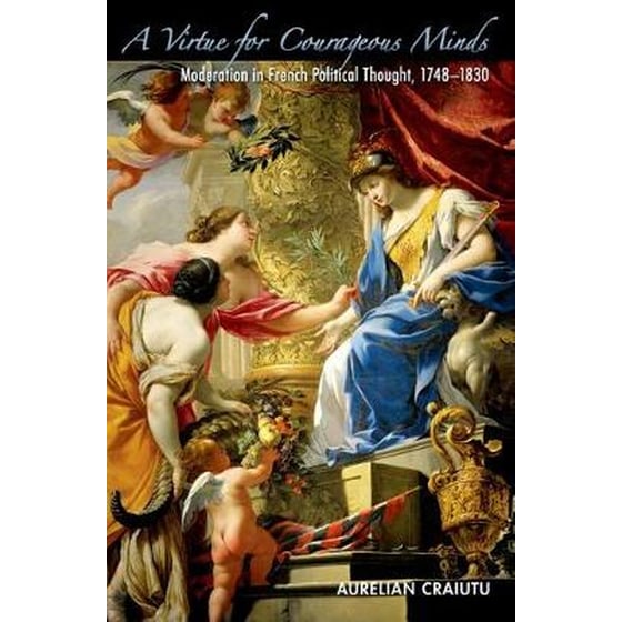 Virtue for Courageous Minds image 0