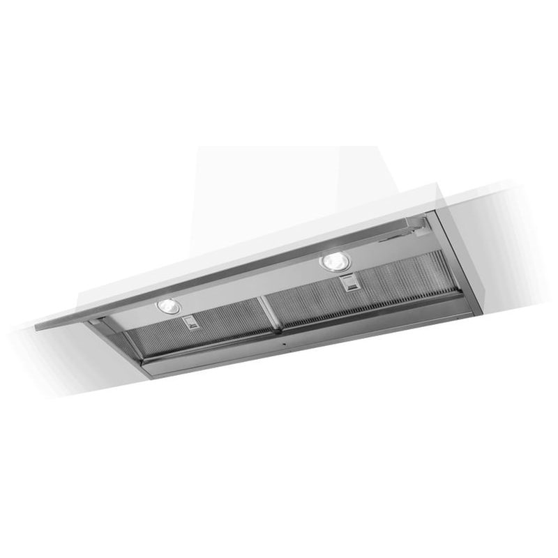 ELICA ELICA BOXIN NO DRIP IX/A/90 90 cm Inox Απορροφητήρας Μηχανισμός Απορρόφησης