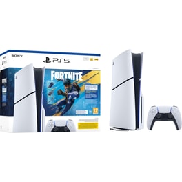 Sony PlayStation 5 - 1TB  Fortnite Flowering Chaos Bundle