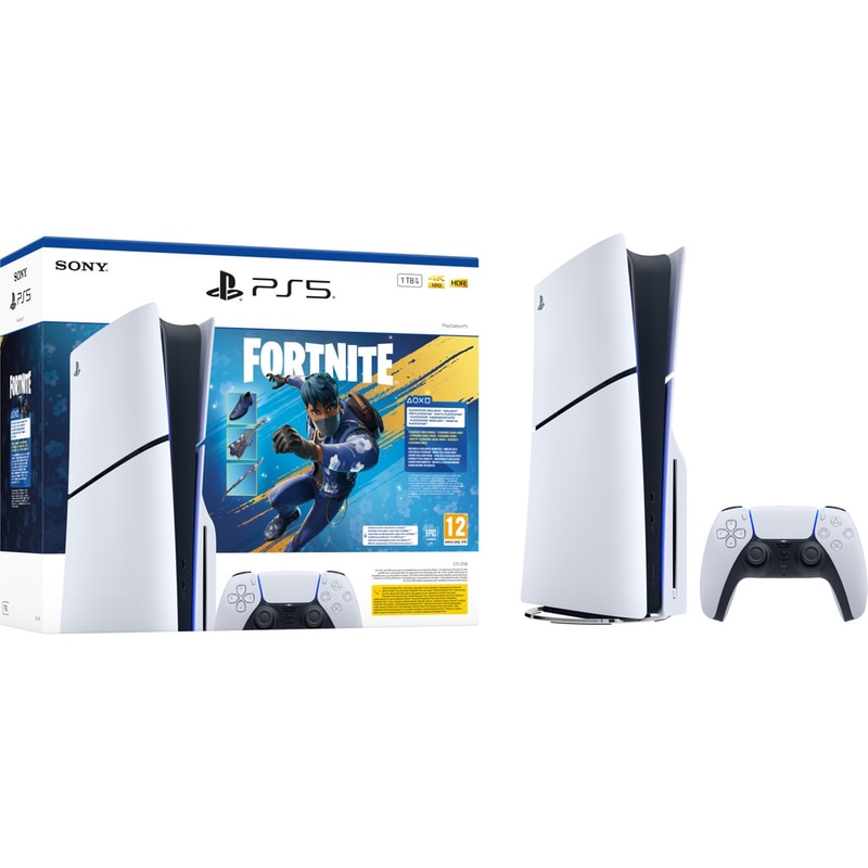 SONY Sony PlayStation 5 - 1TB Fortnite Flowering Chaos Bundle