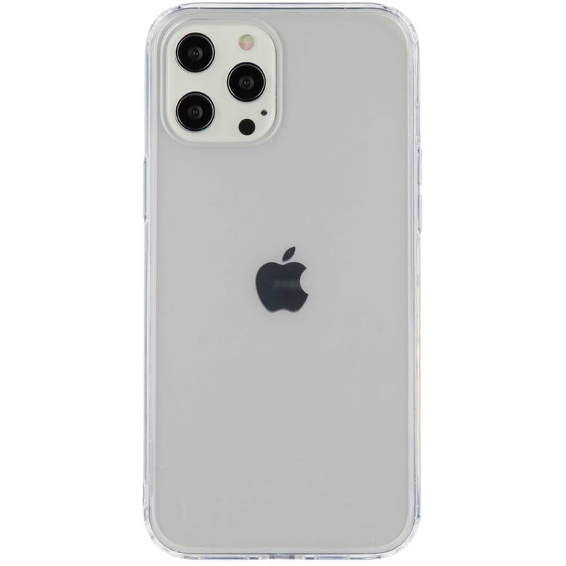 Θήκη Apple iPhone 12 Pro Max - Tune Clarity - Clear