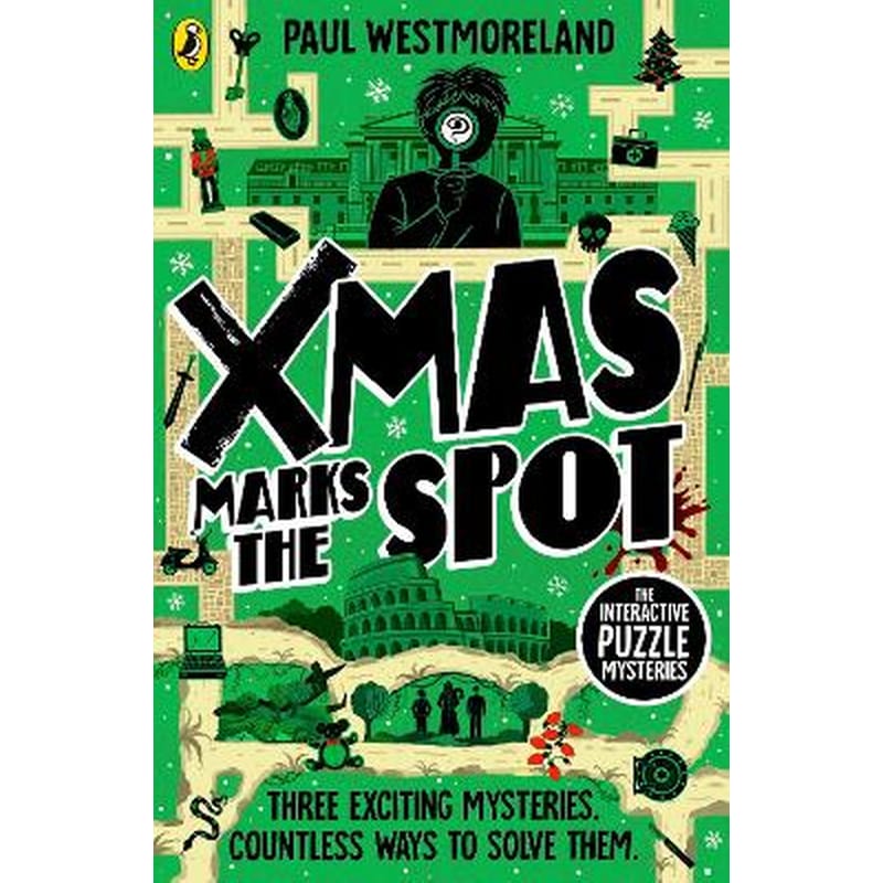 X-Mas Marks the Spot