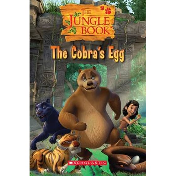 The Jungle Book- Cobra's Egg image 0