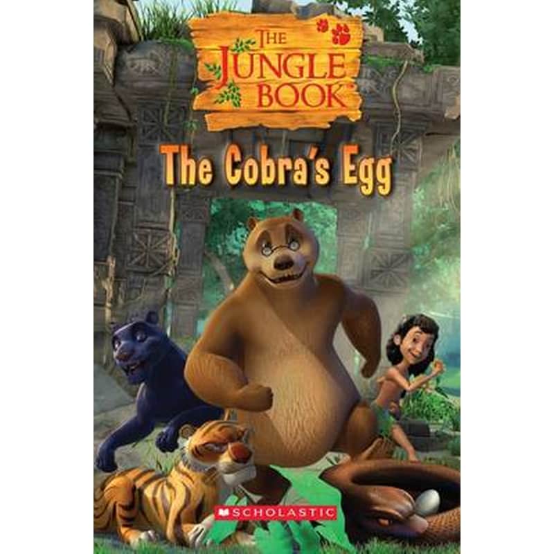 The Jungle Book- Cobras Egg