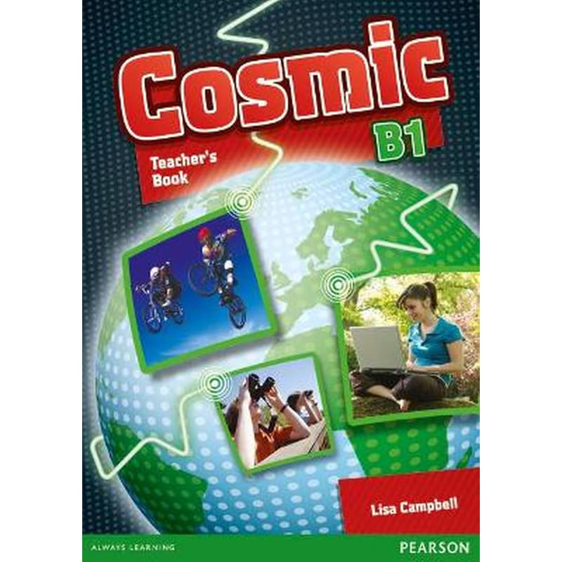 Cosmic B1 Greece Teachers book Active Teach Pack