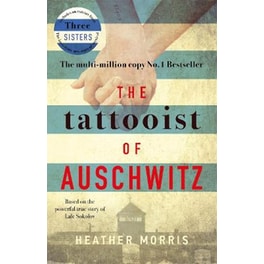 The Tattooist of Auschwitz