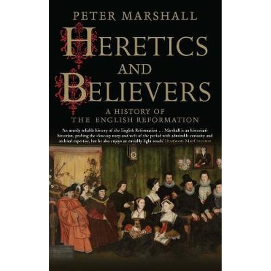 Heretics and Believers image 0
