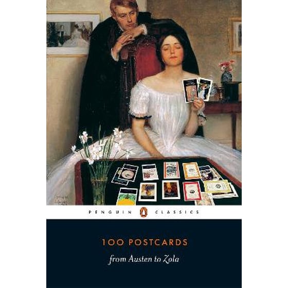 Postcards from Penguin Classics image 0