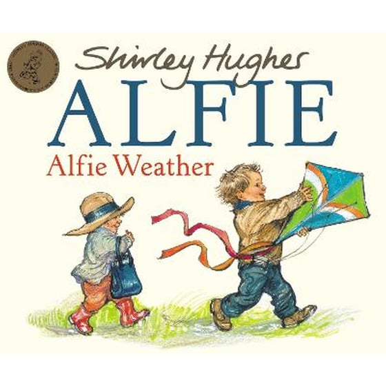 Alfie Weather image 0
