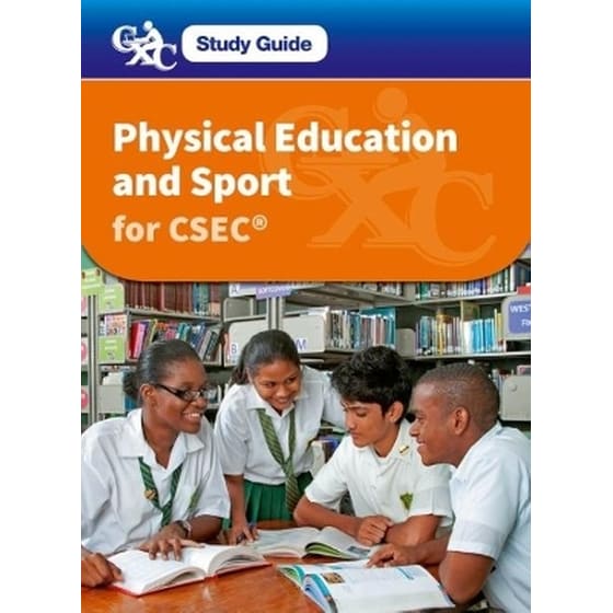 CXC Study Guide: Physical Education and Sport for CSEC image 0