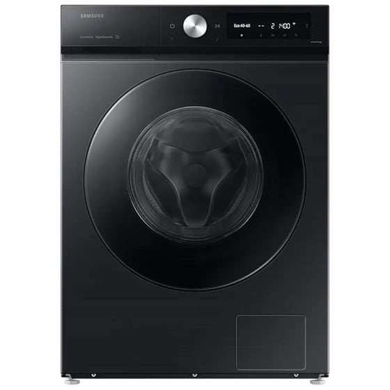 SAMSUNG BESPOKE WW11DB7B94GBU4 11 kg 1.400 Στροφές Μαύρο με Wi-Fi Πλυντήριο Ρούχων image 0